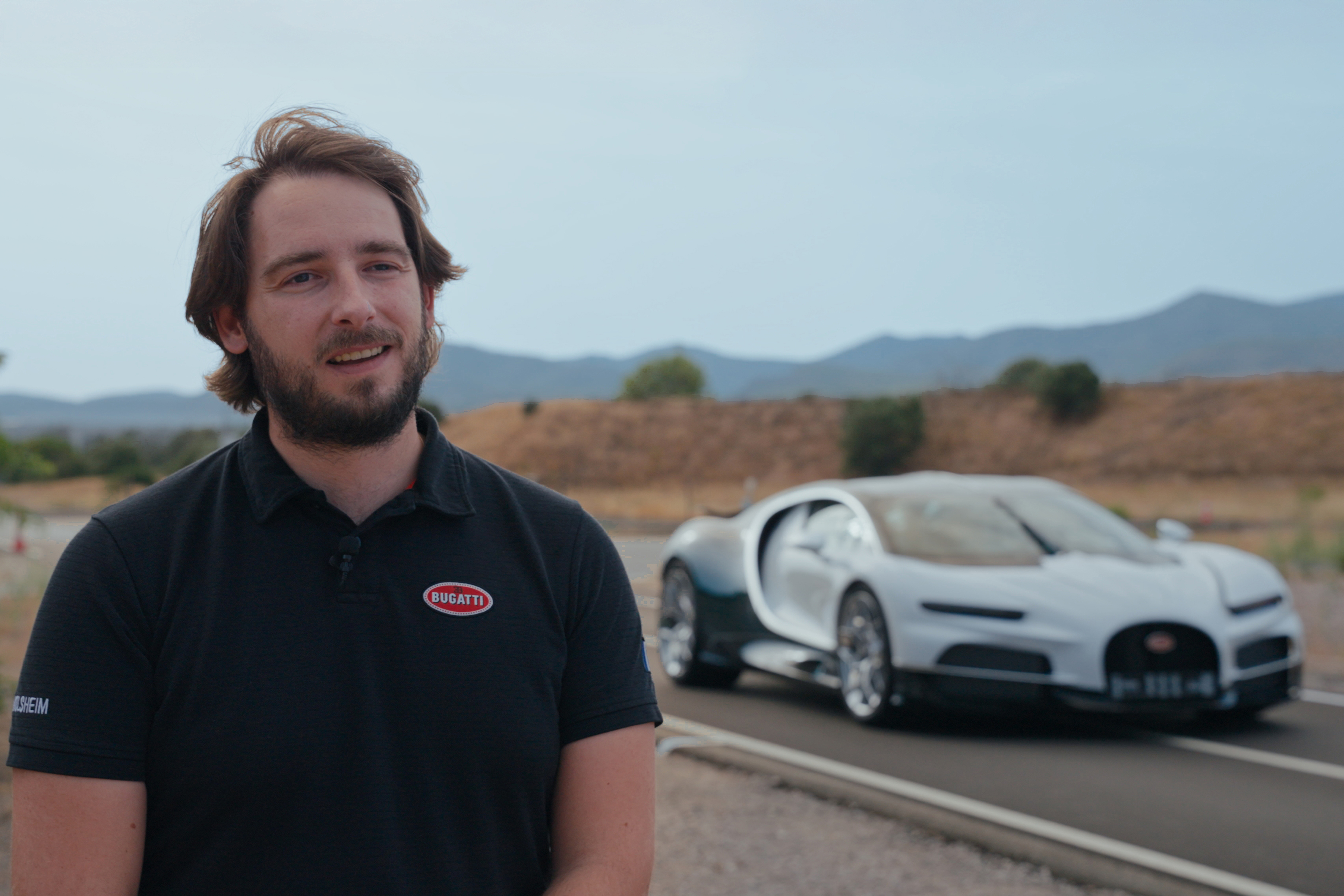 Romain Volatier, Head of NVH & Acoustics at Bugatti, explains in the latest episode of ‘A New Era’ how complex the balance between perfect sound and regulatory requirements is.